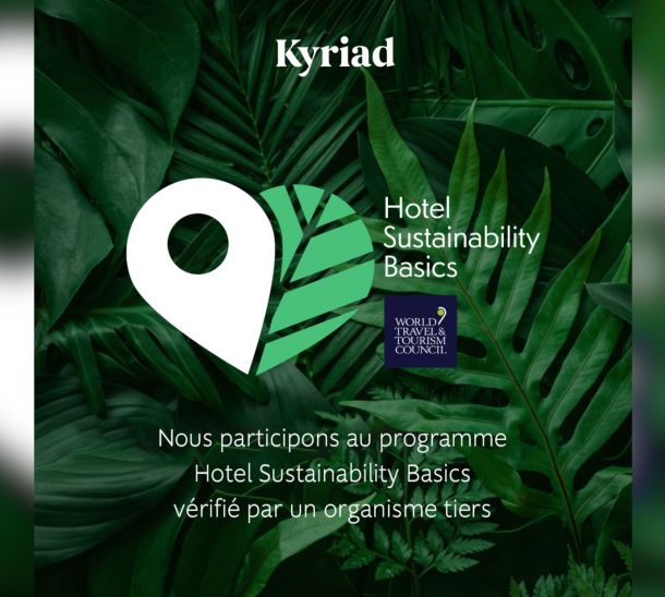 Label RSE Hotel Sustainability Basics